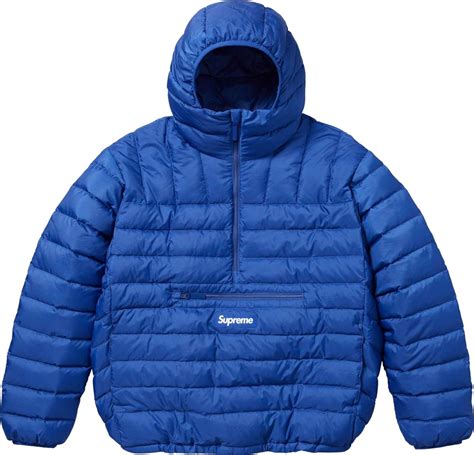 supreme puffer jacket replica